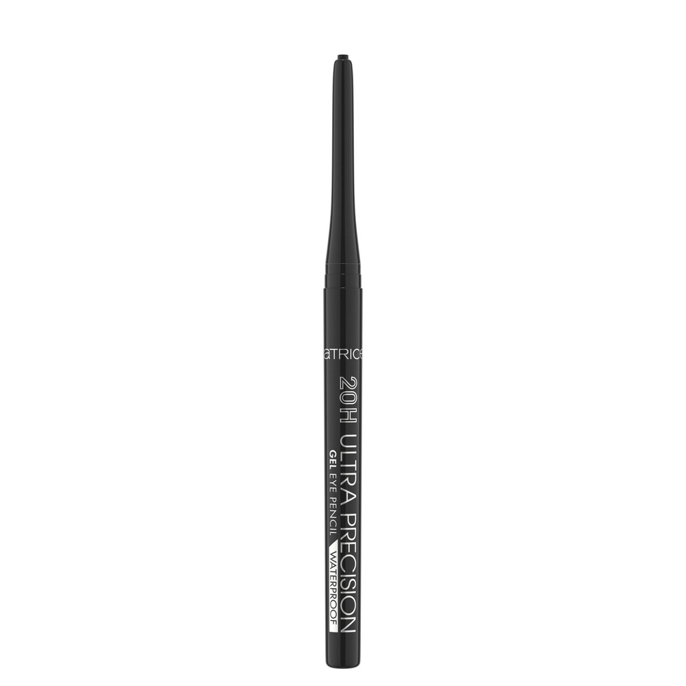 catrice 20H Ultra Precision Gel waterproof crayon yeux Gel 010 Black Crayon Yeux