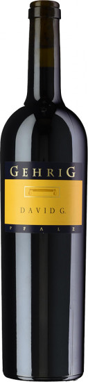 2022 David G. trocken - Weingut Gehrig