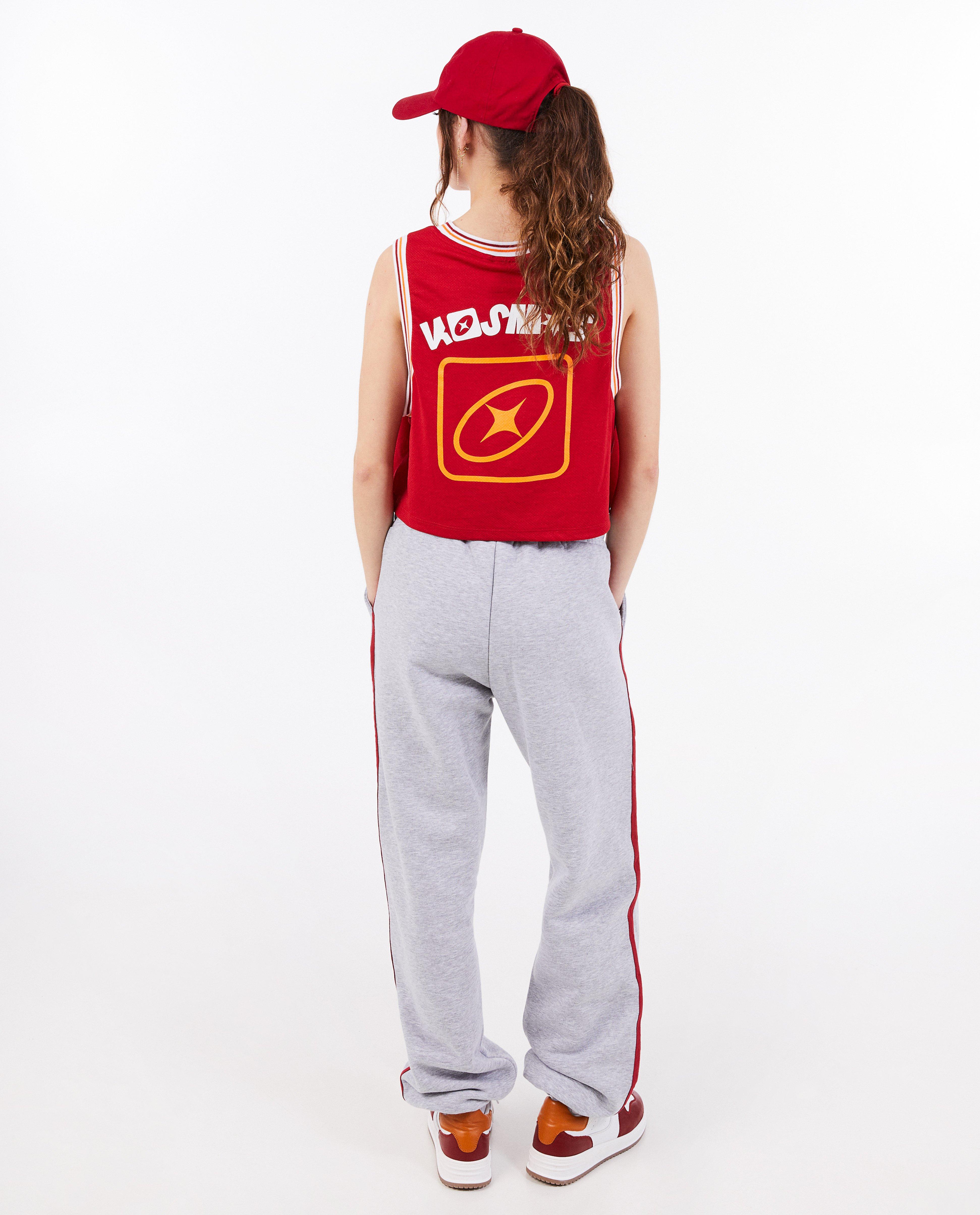 Milo ujjatlan sportfelső Milo, XS-XL piros