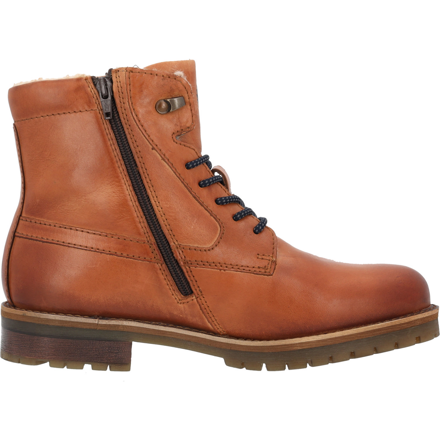 Bugatti Valere Comfort AHG50, Stiefel, Herren, Braun (Cognac)
