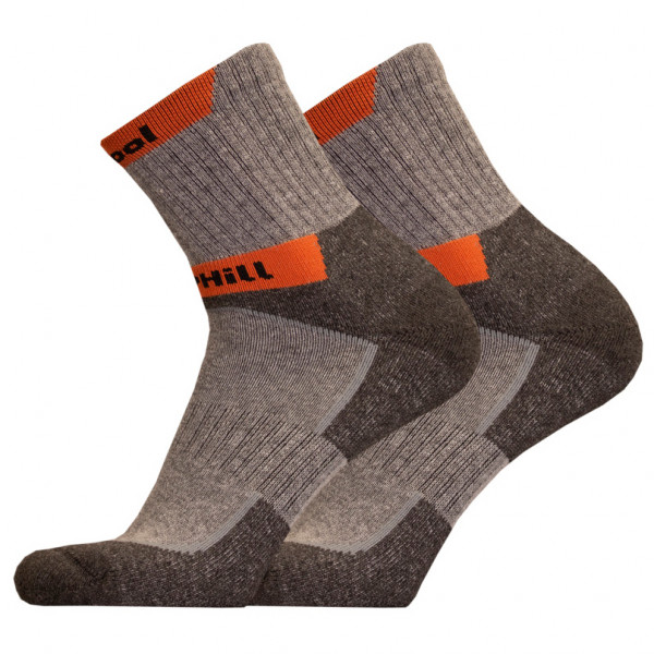 UphillSport - Hetta Summer Hiking 4L Drytech M3 w/ Upcycled Wool - Wandersocken