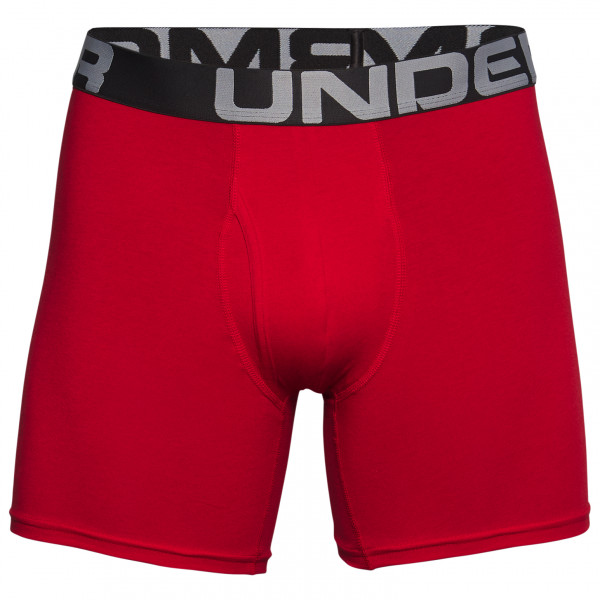 Under Armour - Charged Cotton 6'' 3 Pack - Alltagsunterwäsche