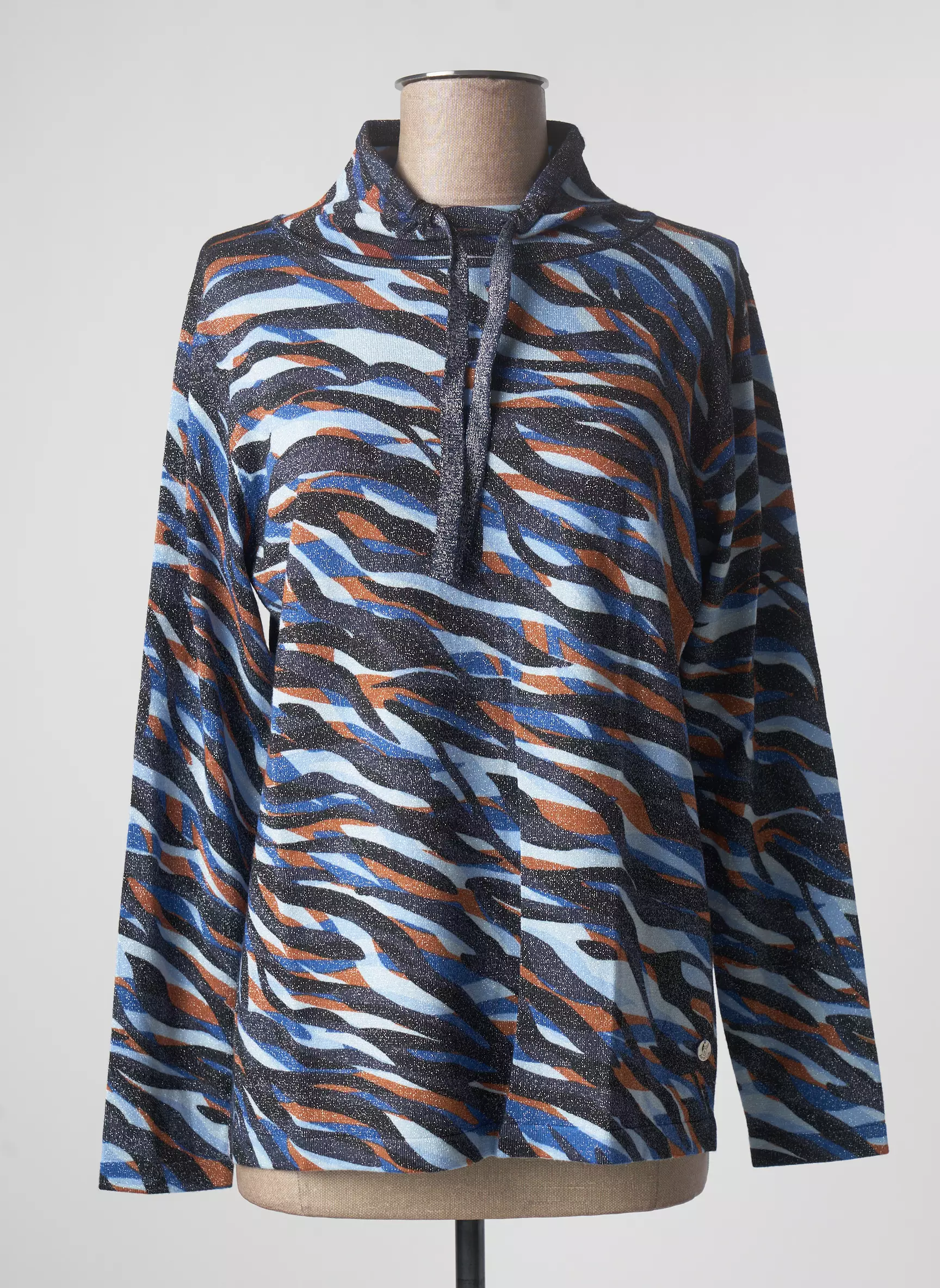 Joy Of Life Pulls Femme couleur bleu