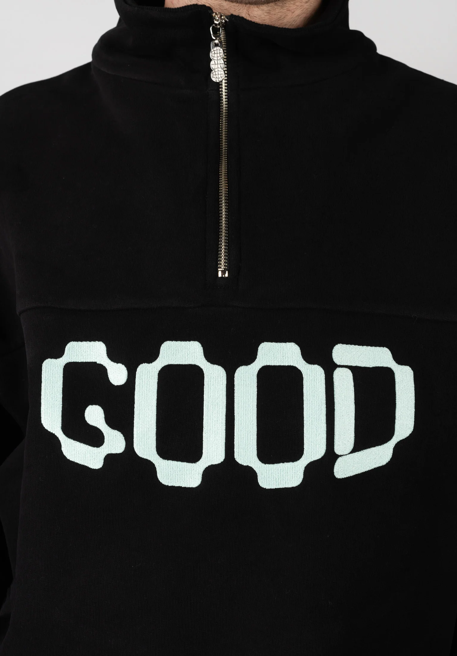 Satelitte Halfzip