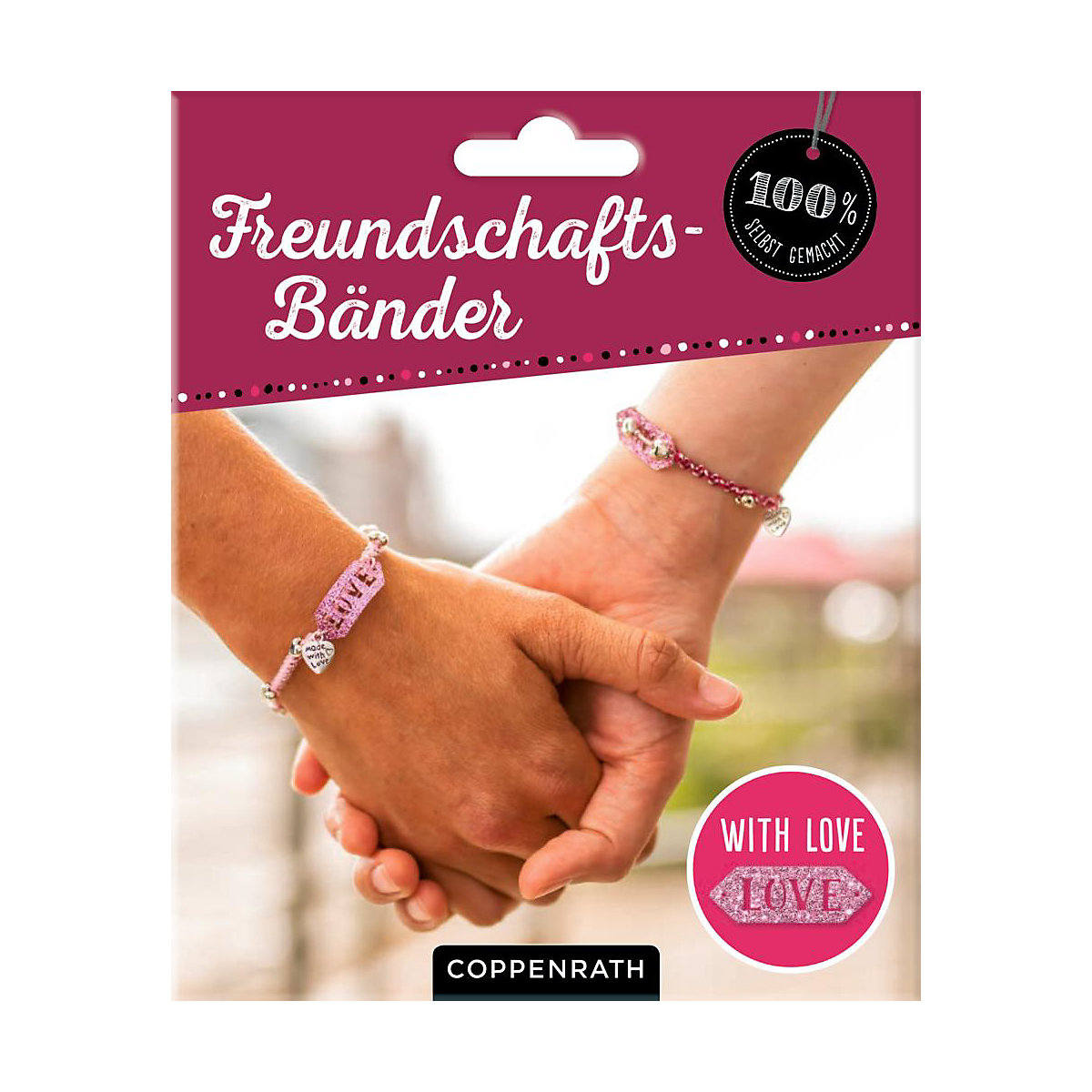 Dein Style! Freundschaftsbänder