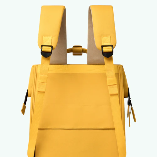 Adventurer Large Marrakech Yellow Backpack