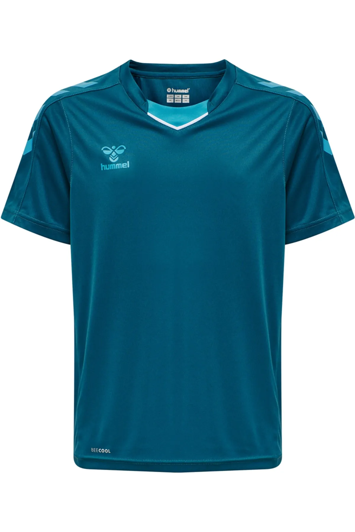 hummel  hmlCORE XK POLY JERSEY S/S KIDS