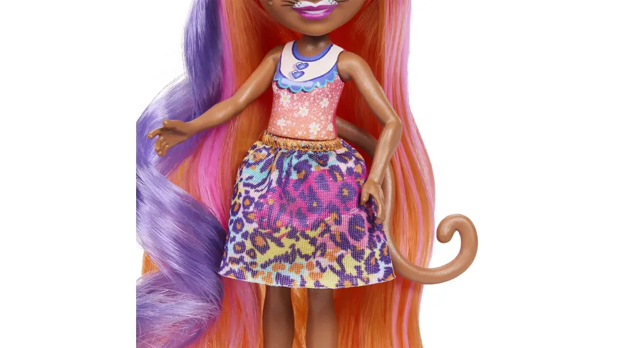 Enchantimals Cheetah Deluxe Doll