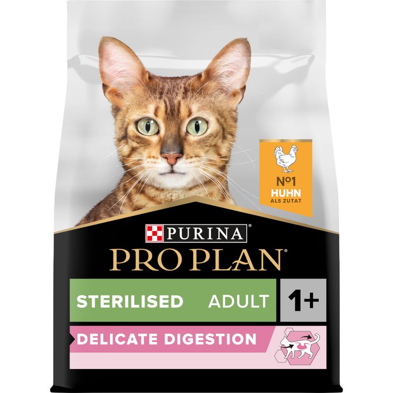 PURINA PRO PLAN Sterilised Adult Delicate Digestion