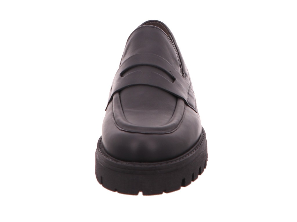 GABOR Sportliche Slipper schwarz 92.453