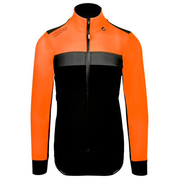 Bioracer - Spitfire Tempest Protect Winter Jacket Fluo - Fahrradjacke