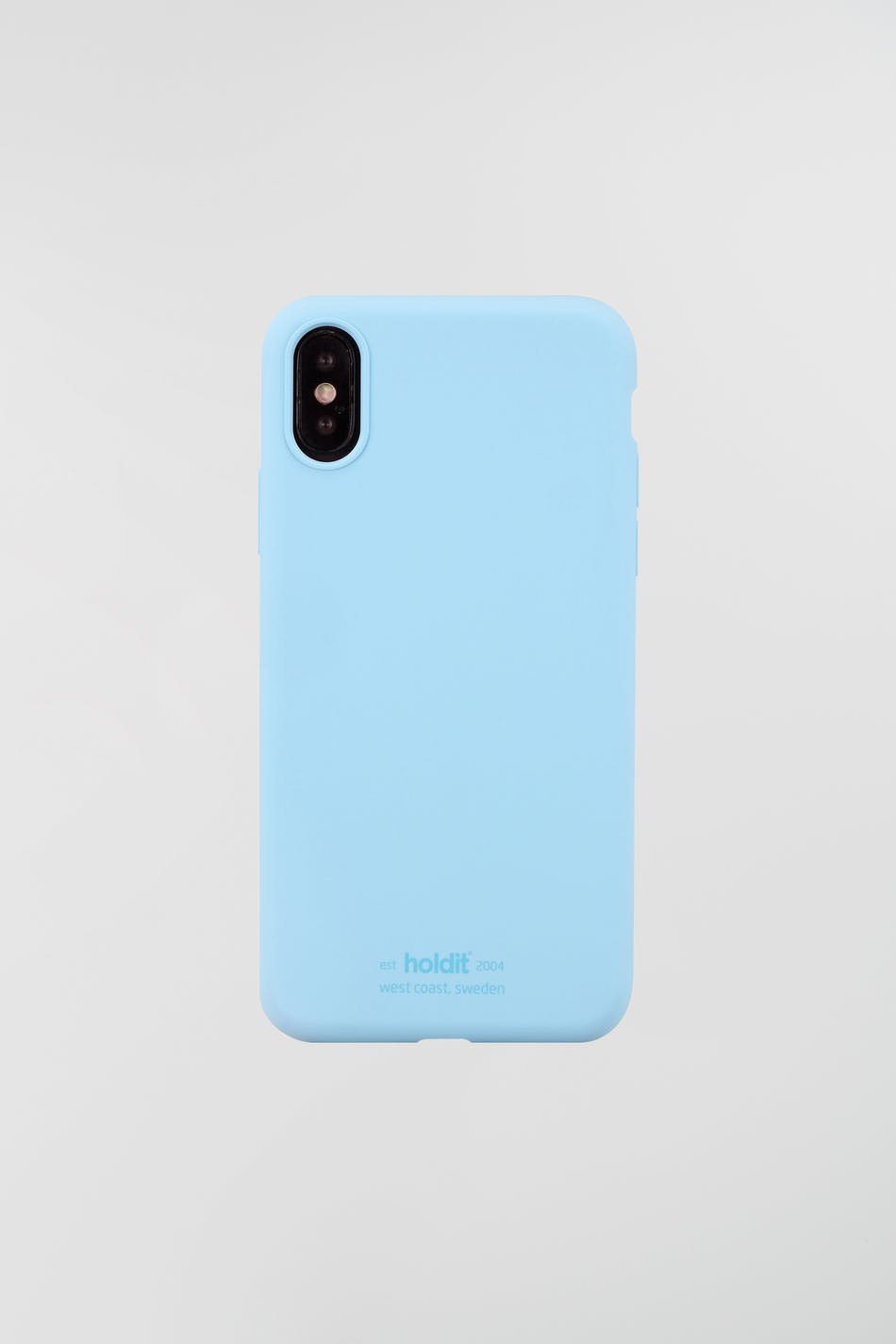 Holdit iphone x/xs silicone case