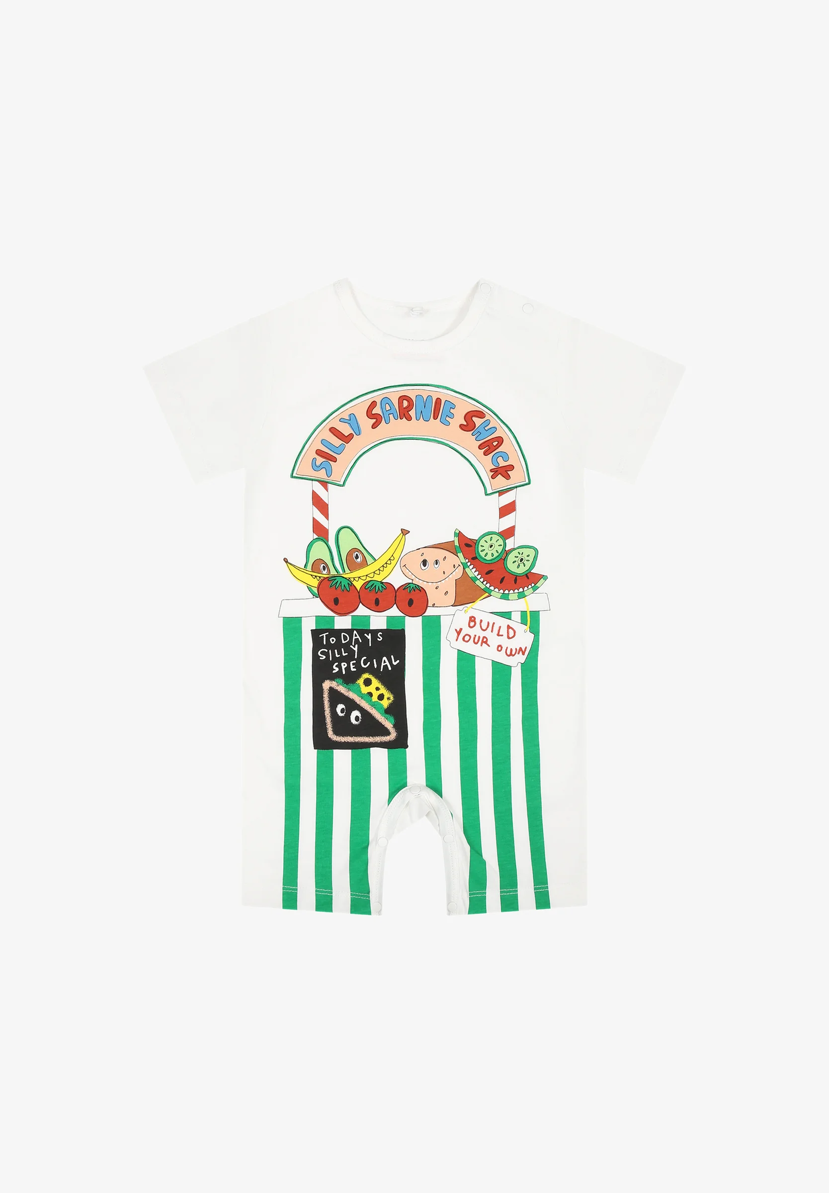 Mono infantil Stella McCartney