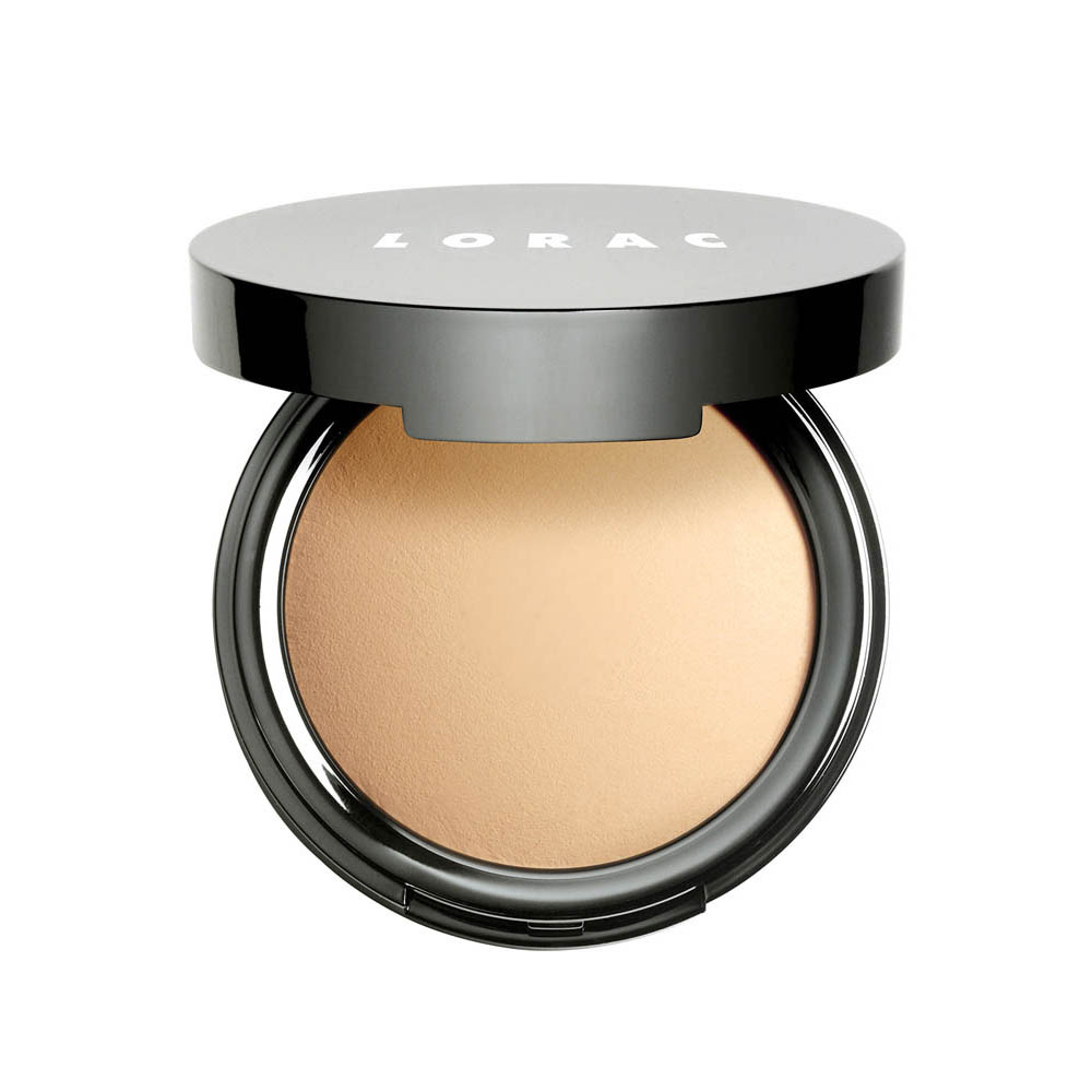 lorac LORAC POREfection Baked Perfecting Powder Poudre cuite