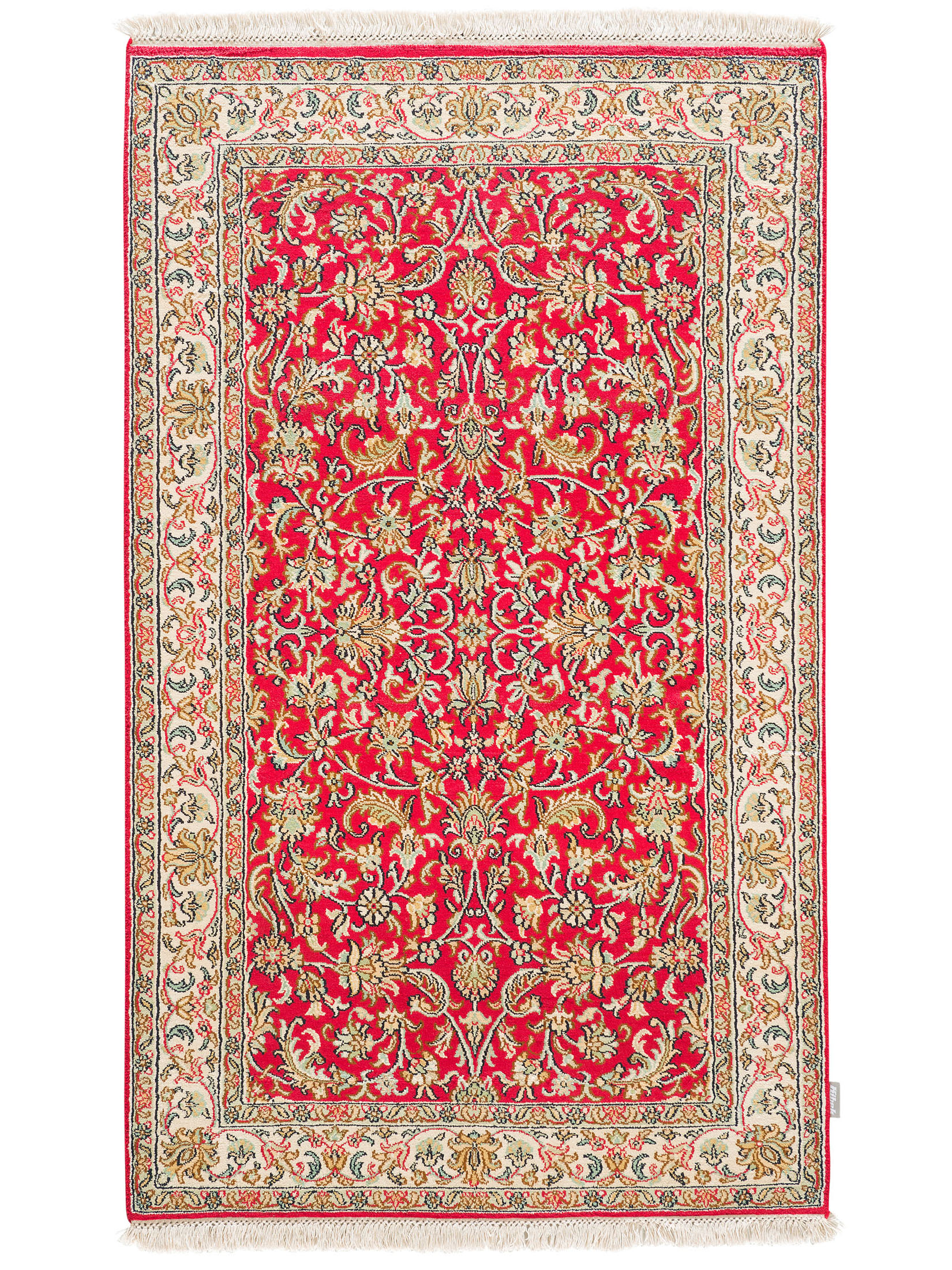 Kaschmir Seide 16/16 ca. 79 x 130 cm, Unikat / Einzelstück