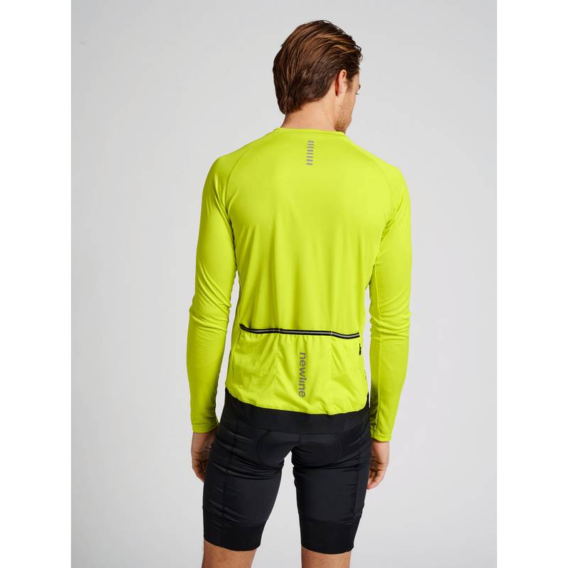 Newline MENS CORE BIKE L/S JERSEY T-Shirt Herren