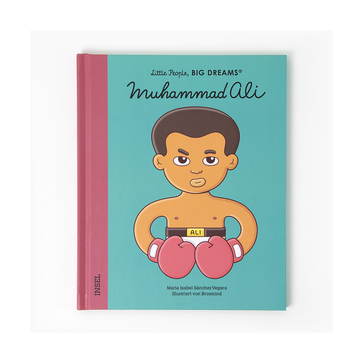 Little People, Big Dreams: Mutig und unerschrocken, Geschenkbox mit 6 Bänden