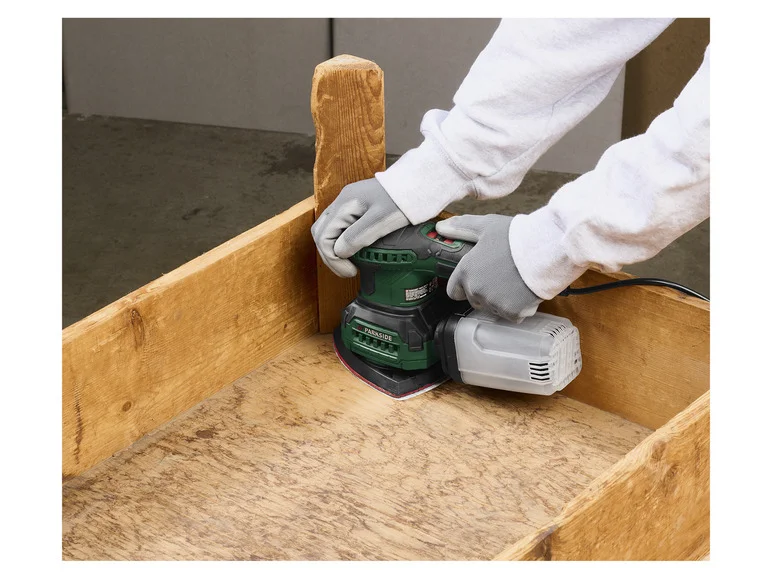 Dispositivo multifuncional PARKSIDE® Ponceuse PMFS 200 C3, 200 W