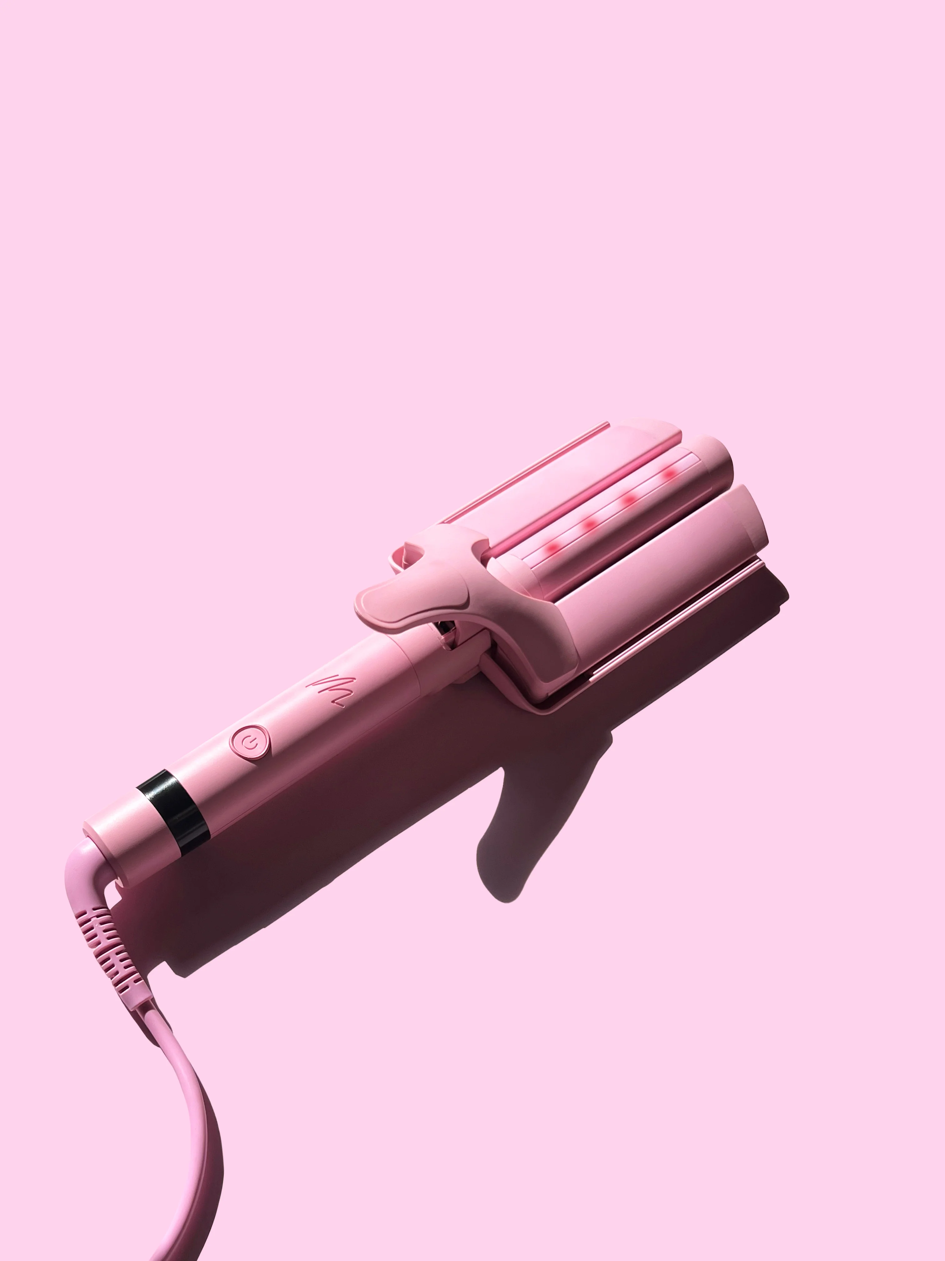 Hair Tools M Infrared Waver - Plaukų tiesintuvas
