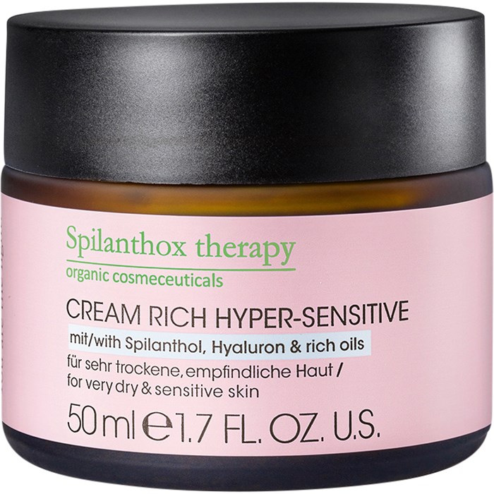 Cream Rich Hyper-Sensitive