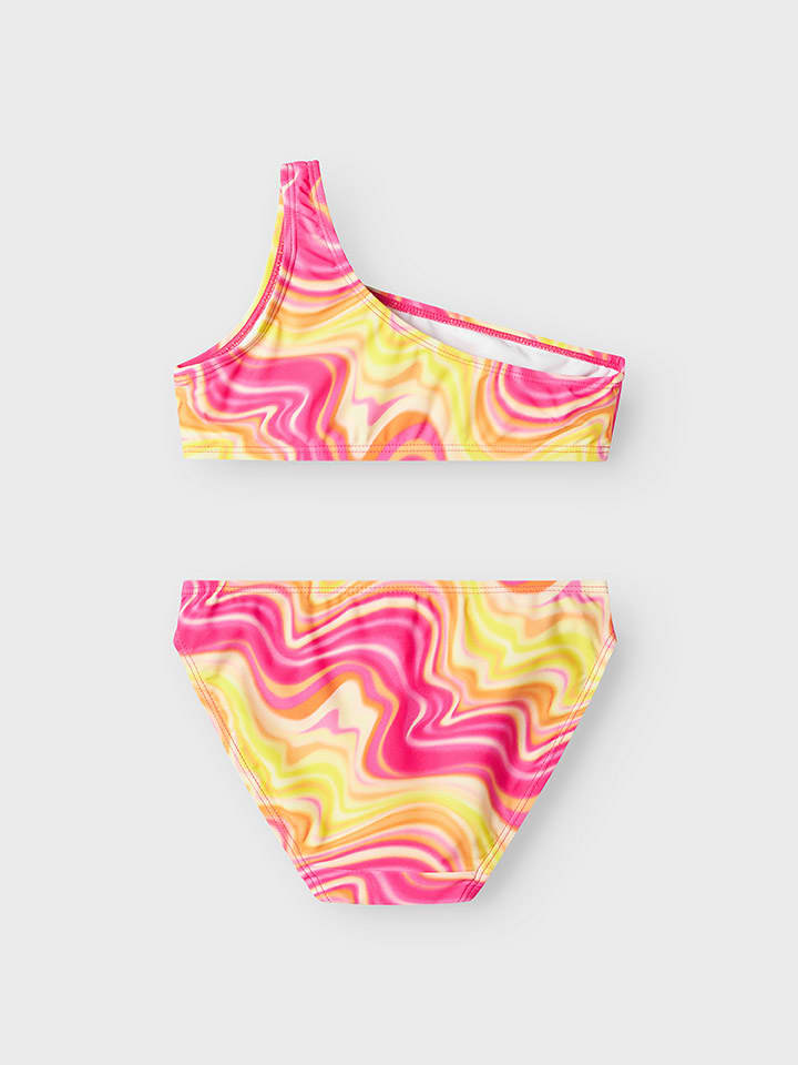 name it Bikini in Pink/ Gelb günstig kaufen