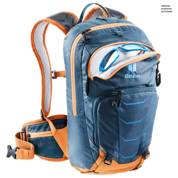Deuter - Kid's Attack 8 - Bike-Rucksack