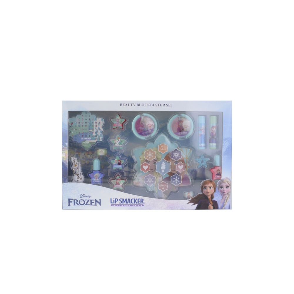 Disney Frozen Beauty Blockbuster Coffret de maquillage pour enfants