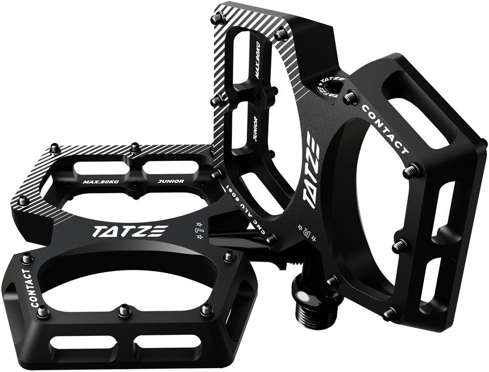 Tatze CONTACT CNC Junior MTB Plattformpedale kaufen | Bike-Discount