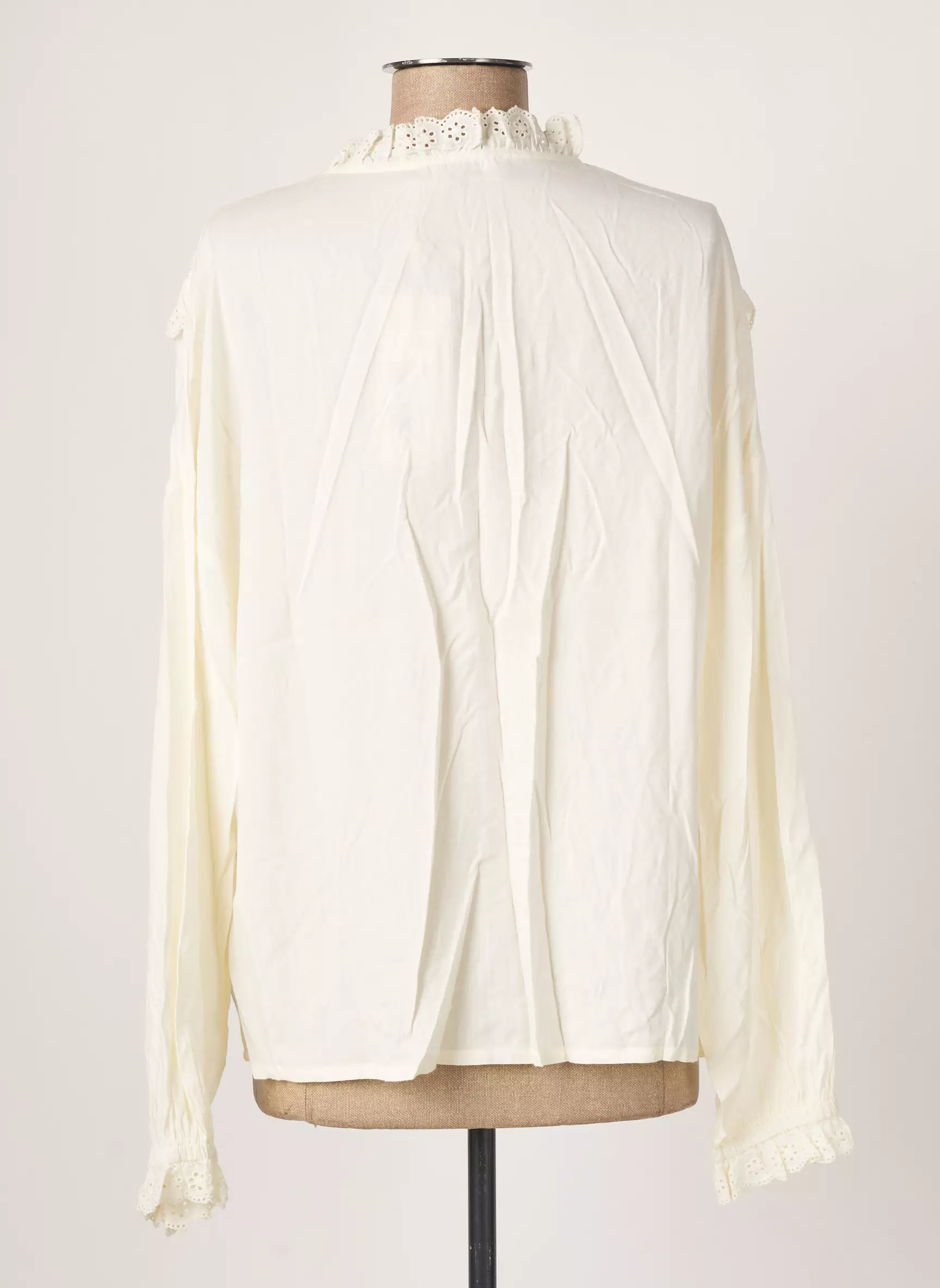 Cream Chemisiers Femme couleur beige
