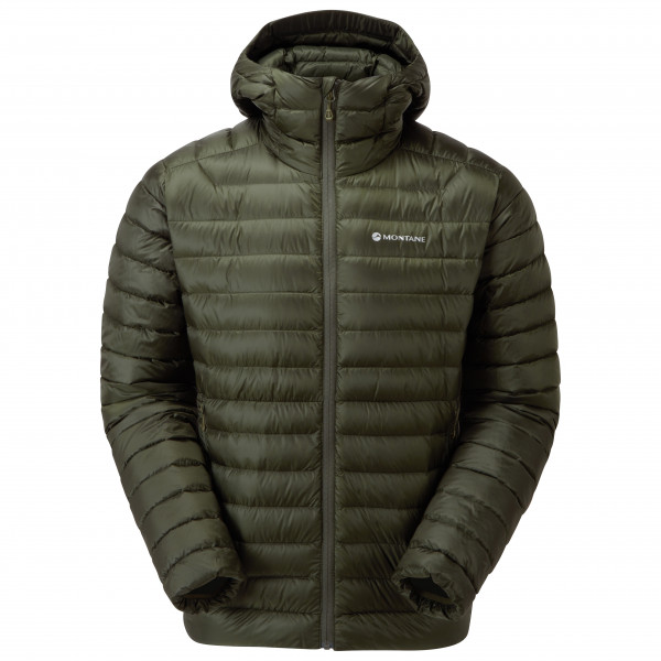 Montane - Anti-Freeze Hoodie Packable - Daunenjacke