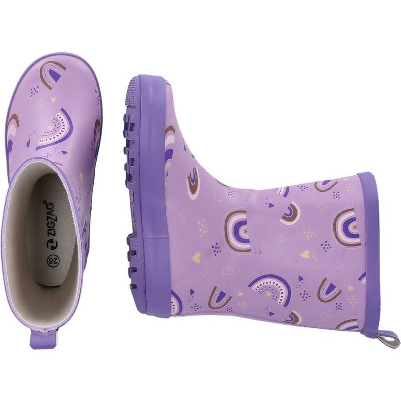 ZigZag Gemus Gummistiefel Kinder