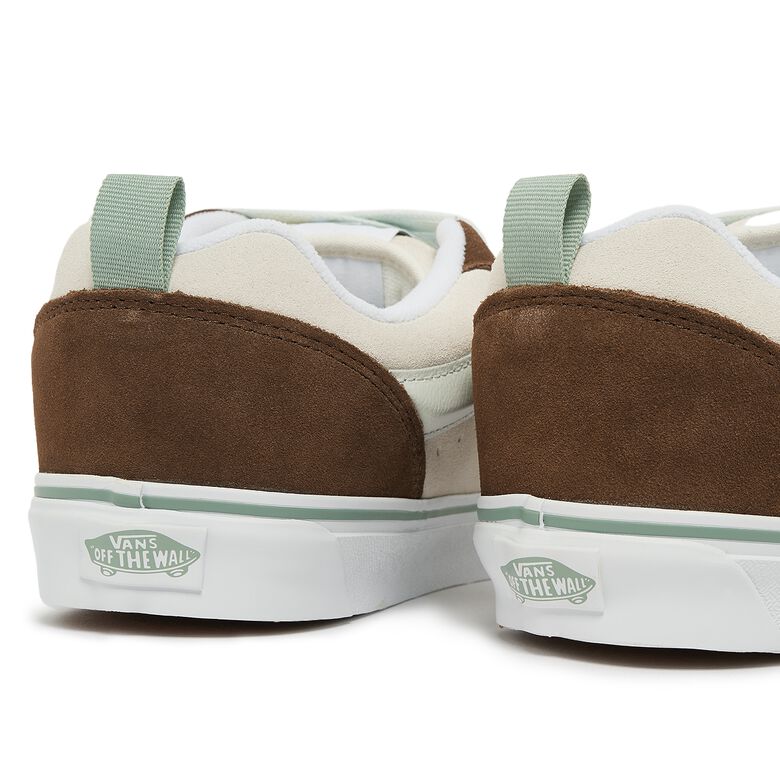Vans Knu Skool tri block blue
