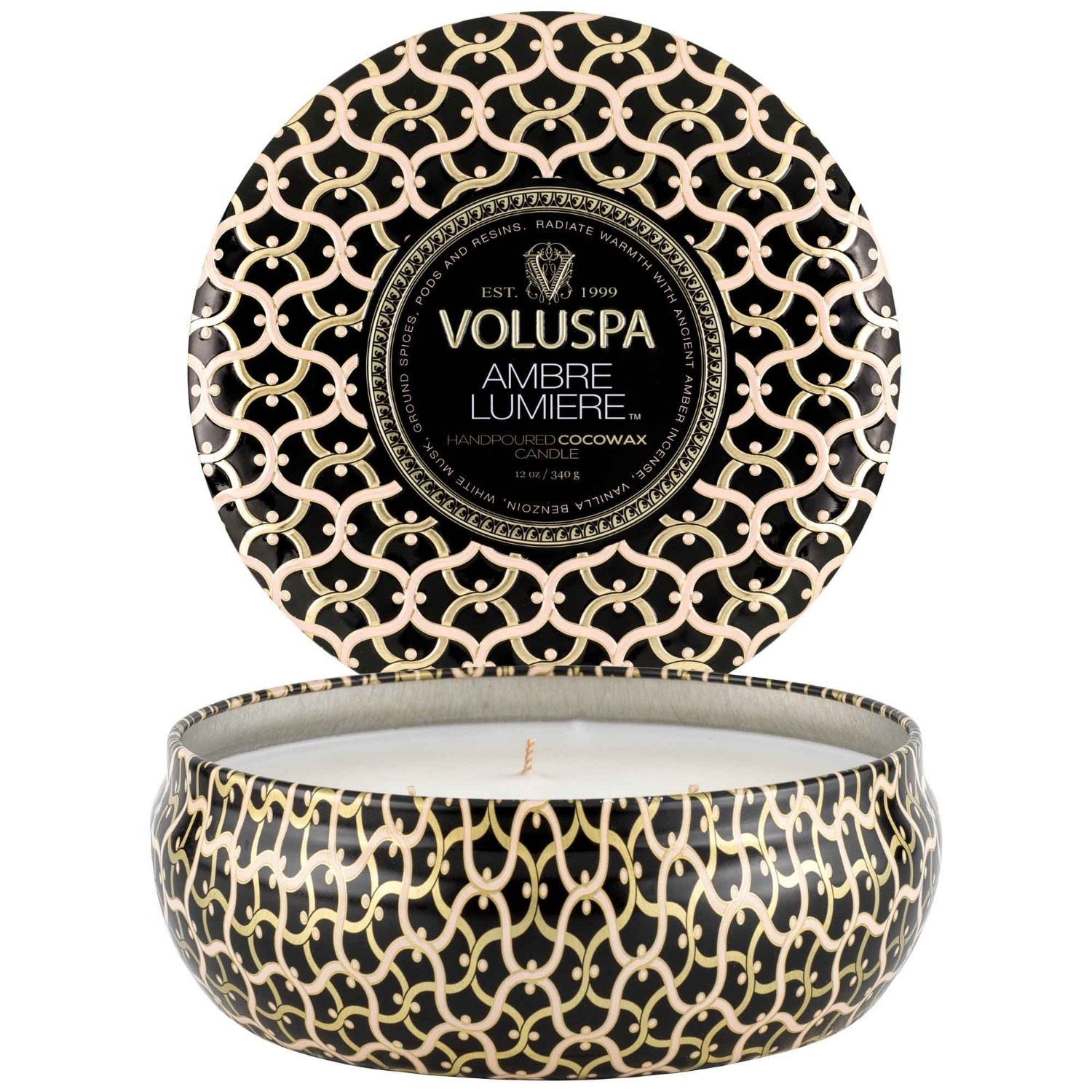 Puszka VOLUSPA