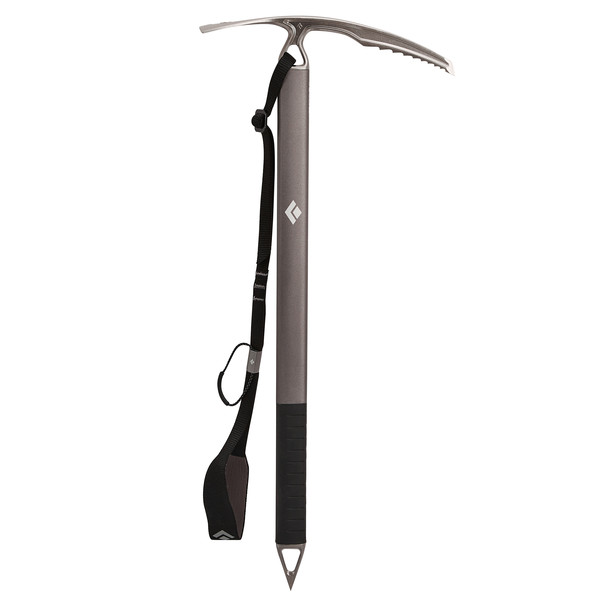 RAVEN ICE AXE WITH GRIP 65 CM - Eispickel