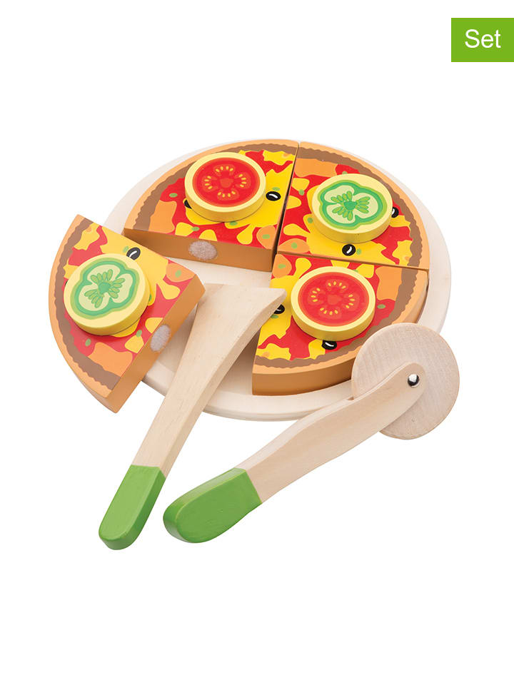 New Classic Toys Pizza - ab 2 Jahren günstig kaufen onesize
