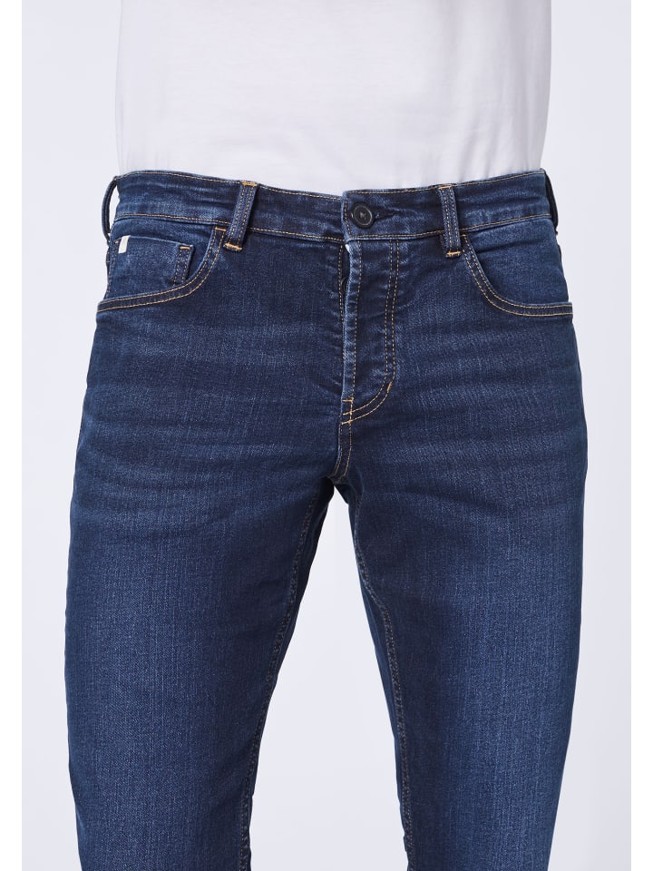 Detto Fatto Jeans in Blau günstig kaufen