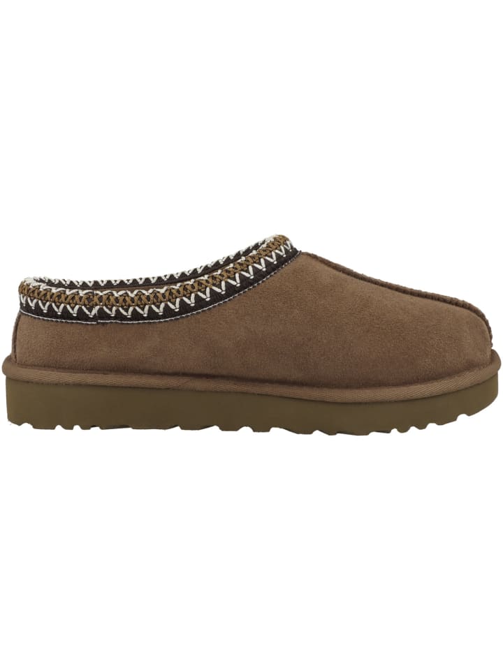 UGG Hausschuhe Tasman in braun günstig kaufen 43