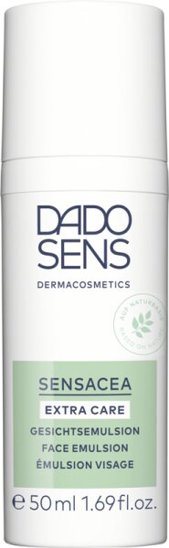 DADO SENS SENSACEA Extra Care Gesichtsemulsion