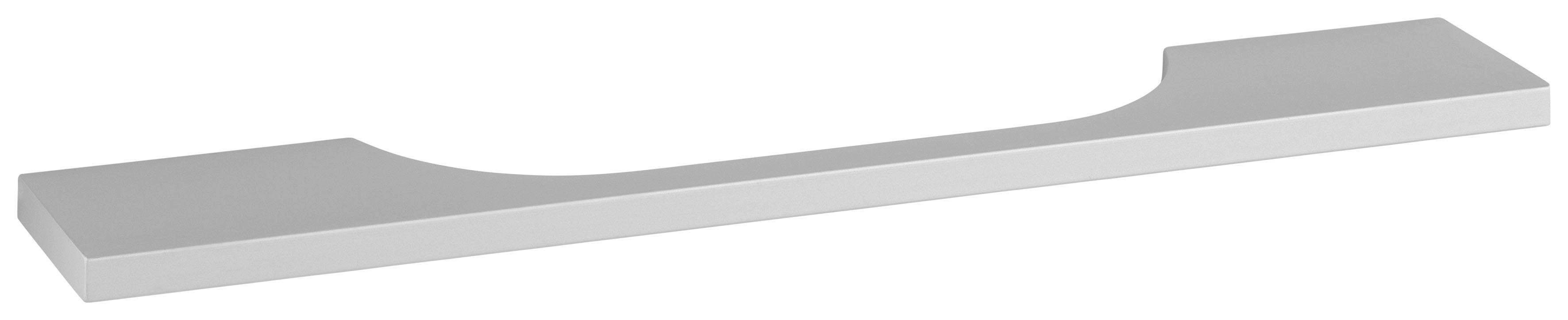 HELD MÖBEL Badmöbel-Set Davos, (2-St), Spiegelschrank Breite 60 cm, mit rechteckigem Waschbecken