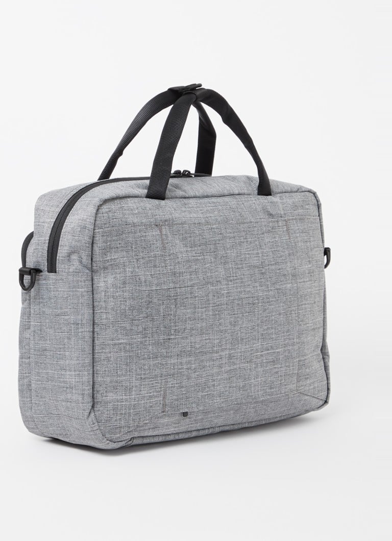 Geantă de lucru profesională Herschel Supply Gibson Tech cu compartiment pentru laptop de 16 inch.