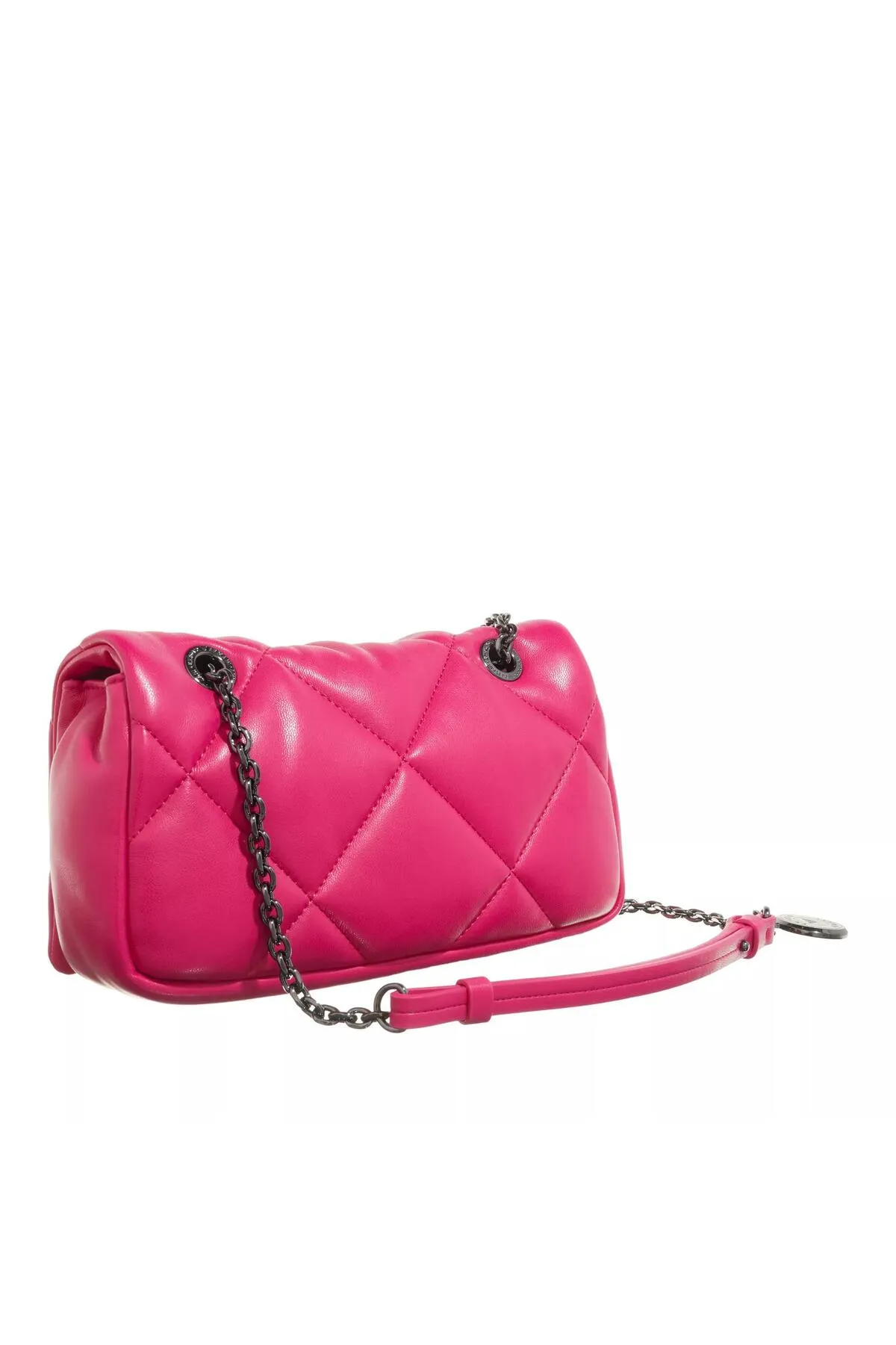 Emporio Armani  Pochette Simil Nappa Bouganville