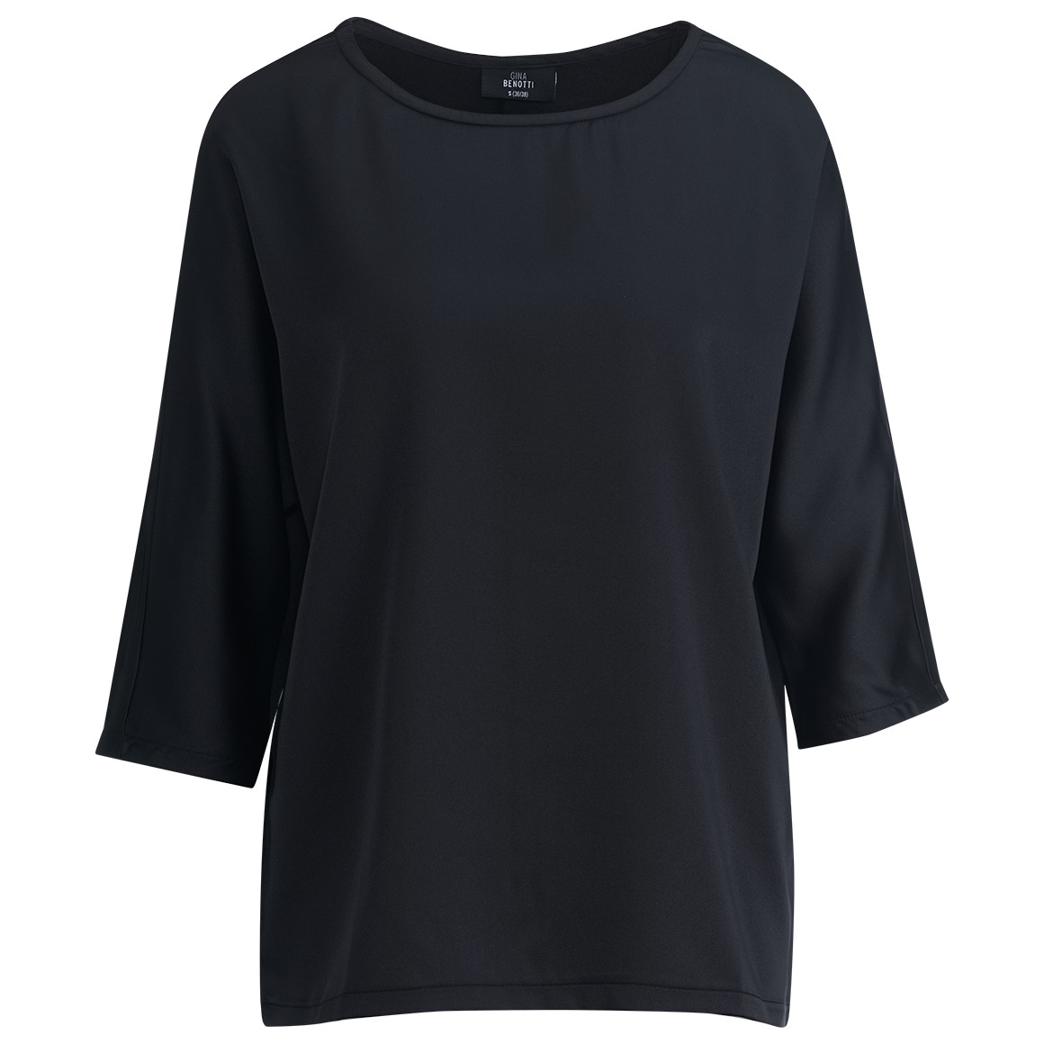 Damen Bluse aus Satin