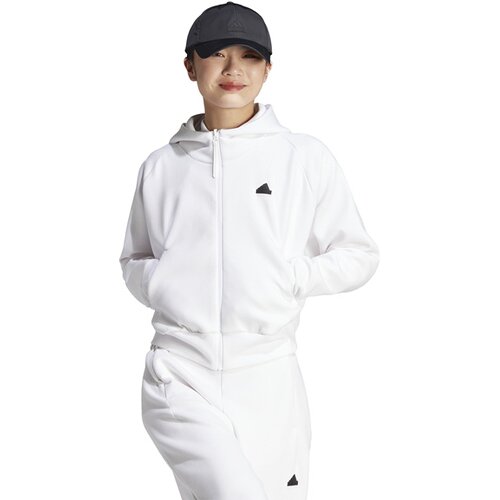 DAMEN KAPUZENSWEAT ADIDAS Z.N.E. ZIP (NORMAL & LANG)