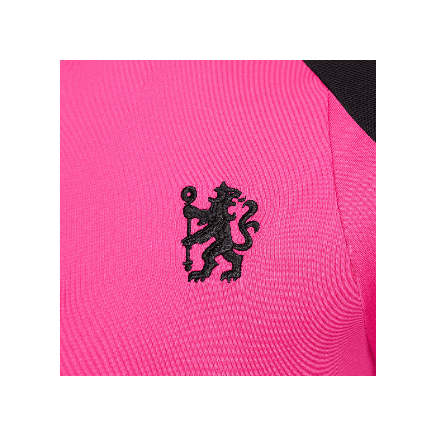 Nike FC Chelsea Strike Drill Top Sweatshirt 3rd Pink F659