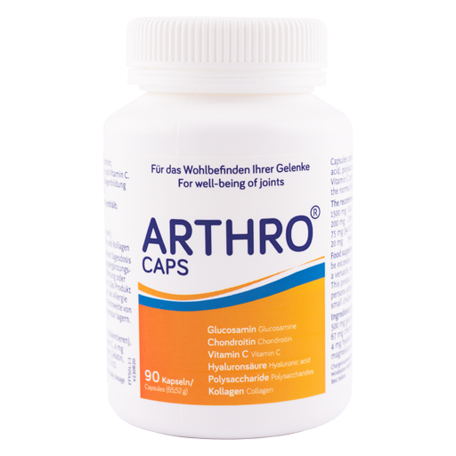 ARTHRO CAPS  90 St  Kapseln