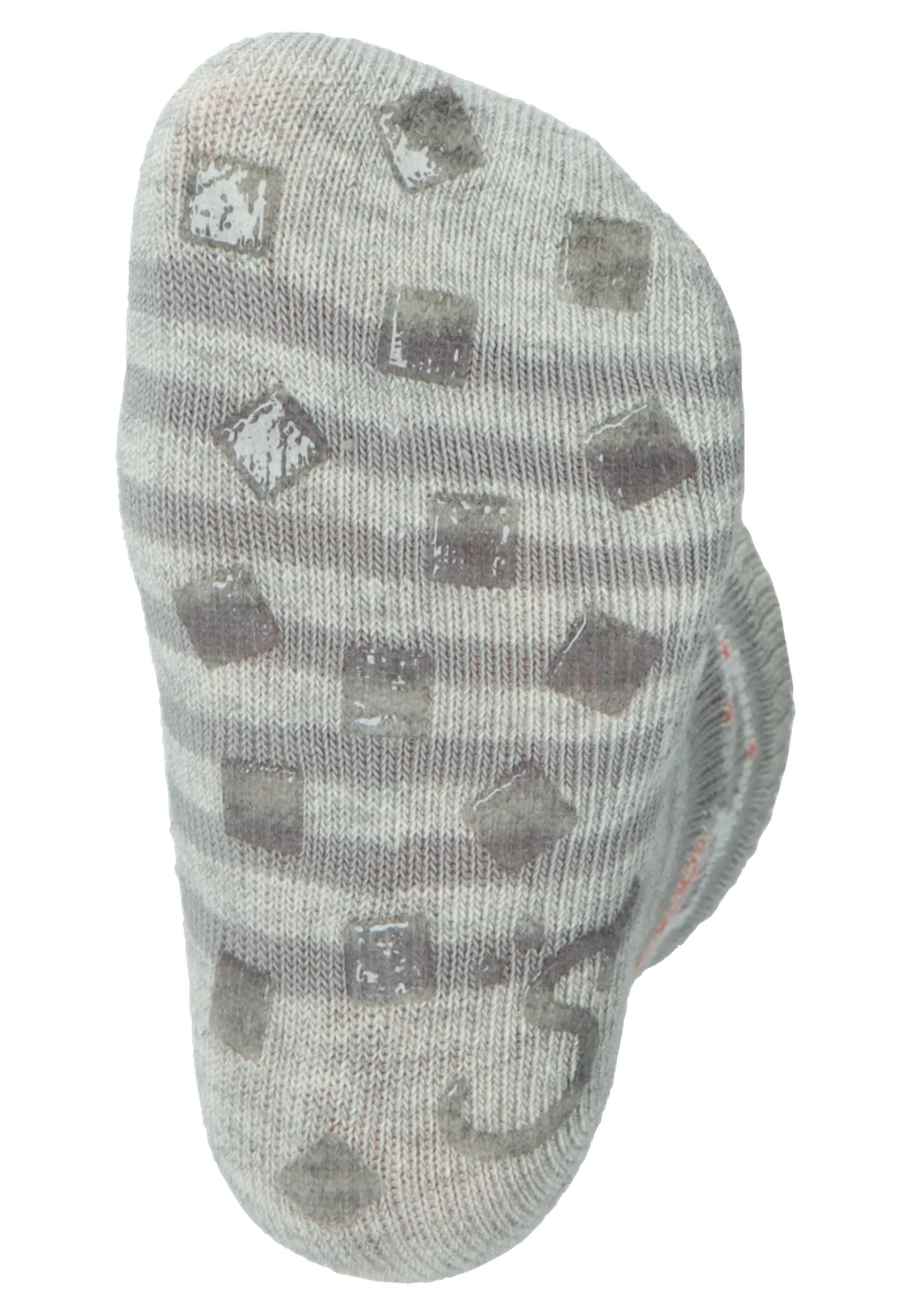 ABS Krabbelsocken im 2er Pack mit Motiv Bagger