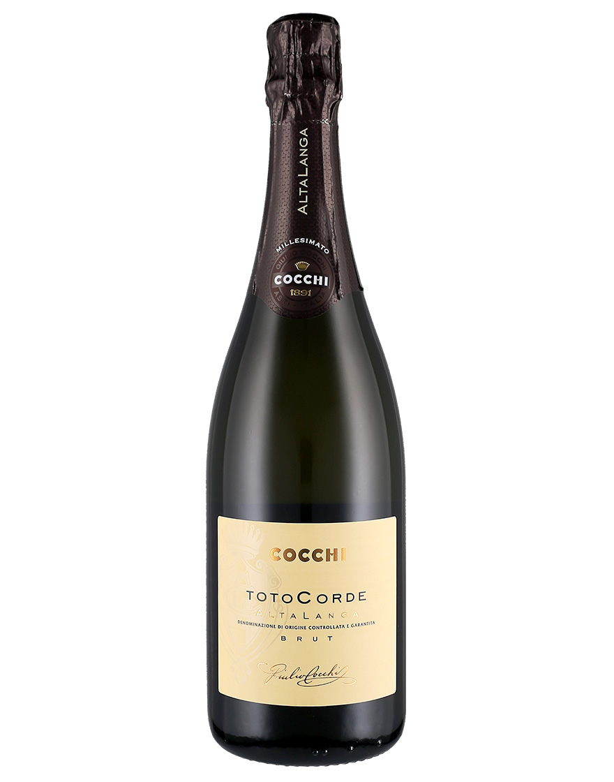 Alta Langa Brut DOCG TotoCorde 2017 Cocchi 0,75 ℓ