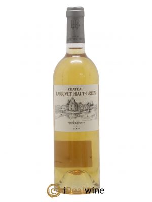 Château Larrivet Haut-Brion  2008 - Lot de 1 Bouteille