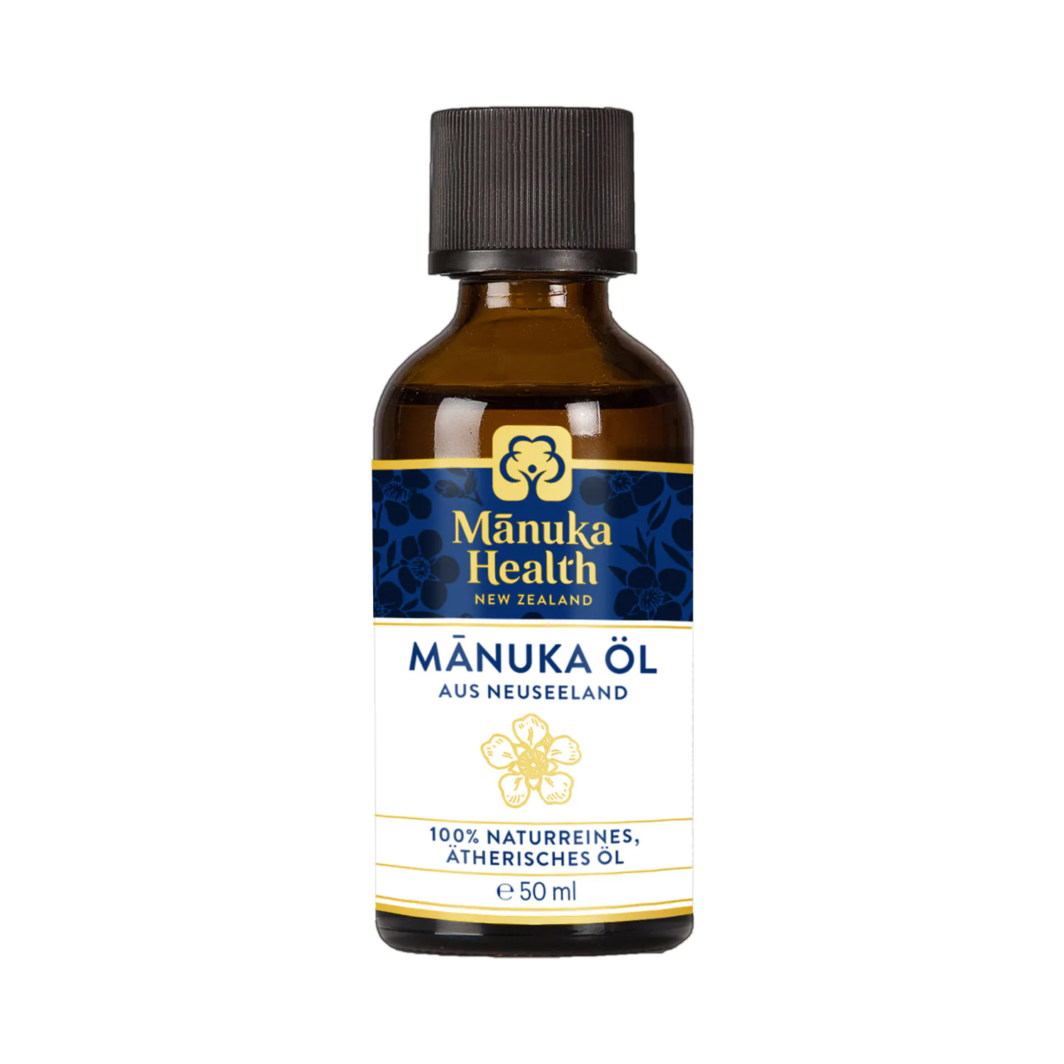 „Manuka Health“ manukos odos aliejus su migdolų ir medetkų aliejumi