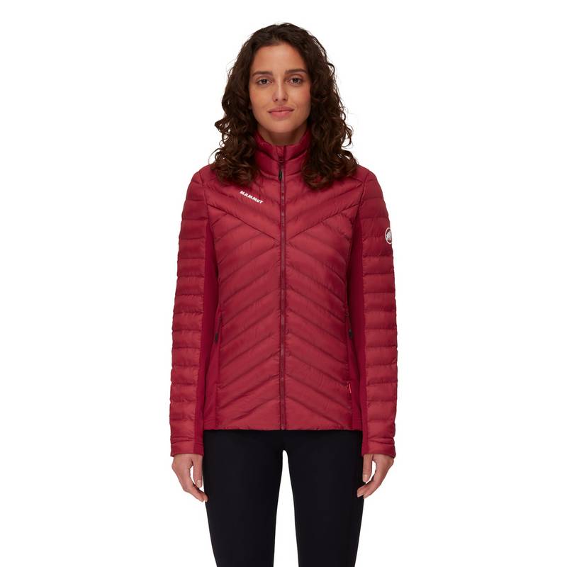 Mammut Albula Hybrid Daunenjacke Damen